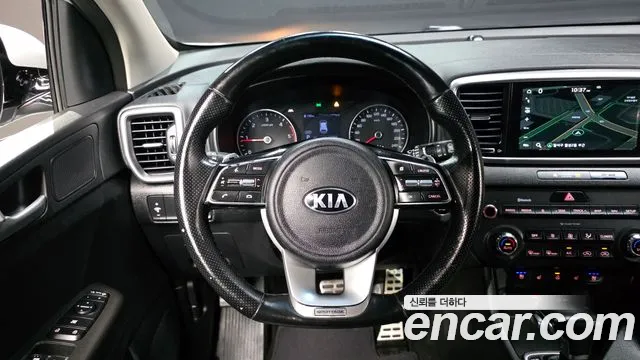Kia Sportage 2019 thumb 12