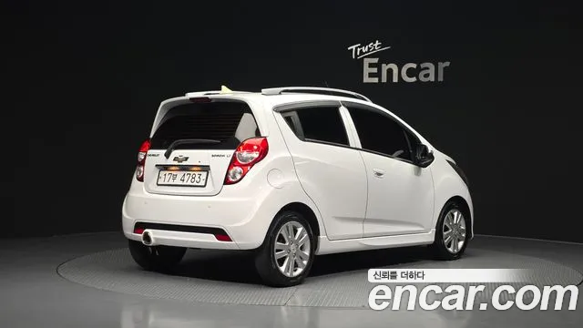 ChevroletGMDaewoo Spark 2015 thumb 2