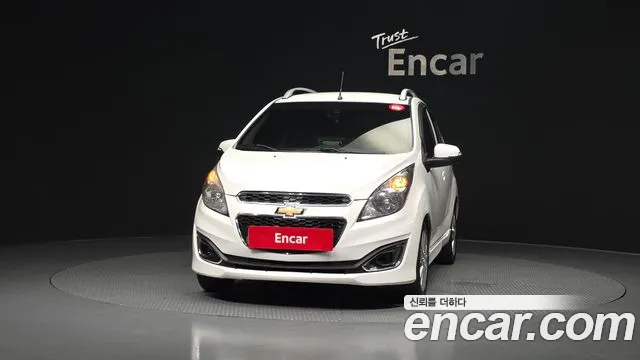 ChevroletGMDaewoo Spark 2015 thumb 3