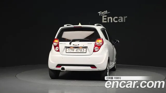 ChevroletGMDaewoo Spark 2015 thumb 4