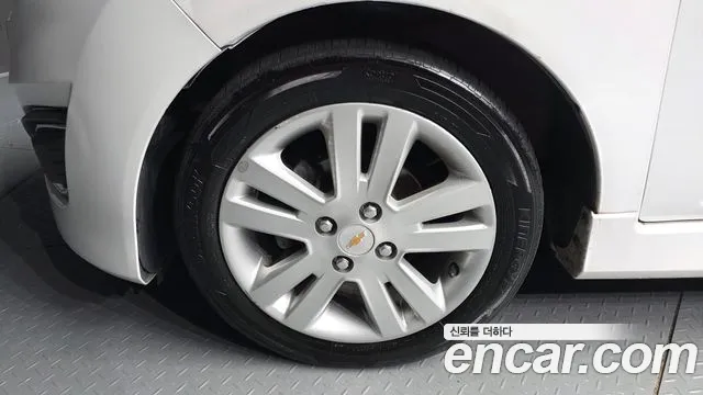 ChevroletGMDaewoo Spark 2015 thumb 5
