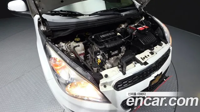 ChevroletGMDaewoo Spark 2015 thumb 6