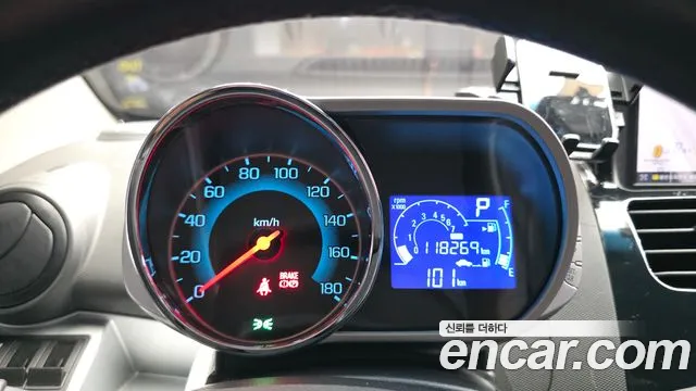 ChevroletGMDaewoo Spark 2015 thumb 8