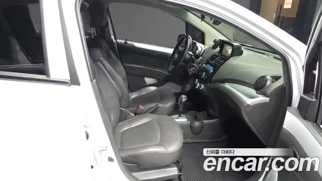 ChevroletGMDaewoo Spark 2015 thumb 11