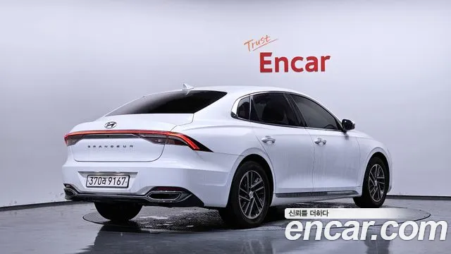 Hyundai Grandeur 2021 thumb 2