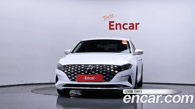 Hyundai Grandeur 2021 thumb 3