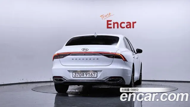 Hyundai Grandeur 2021 thumb 4