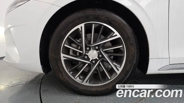 Hyundai Grandeur 2021 thumb 5
