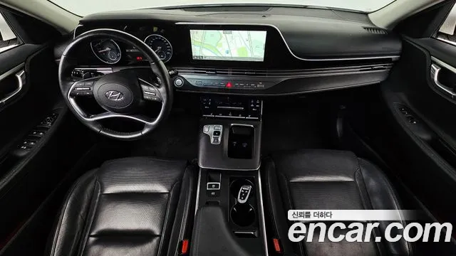 Hyundai Grandeur 2021 thumb 7