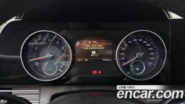 Hyundai Grandeur 2021 thumb 8
