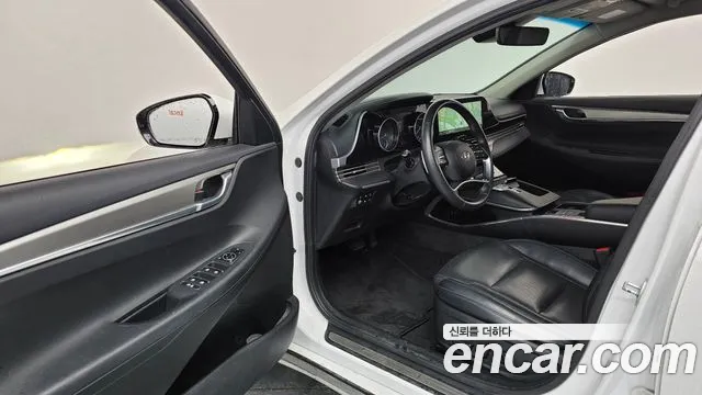 Hyundai Grandeur 2021 thumb 10