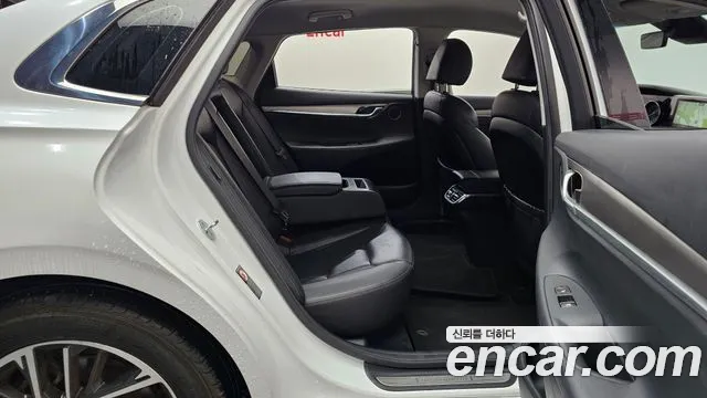 Hyundai Grandeur 2021 thumb 11