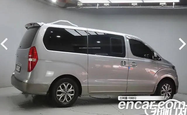 Hyundai Starex 2020 thumb 3