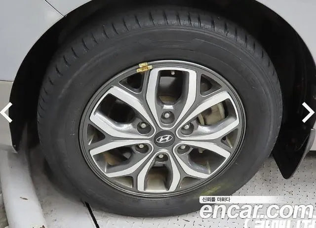 Hyundai Starex 2020 thumb 4