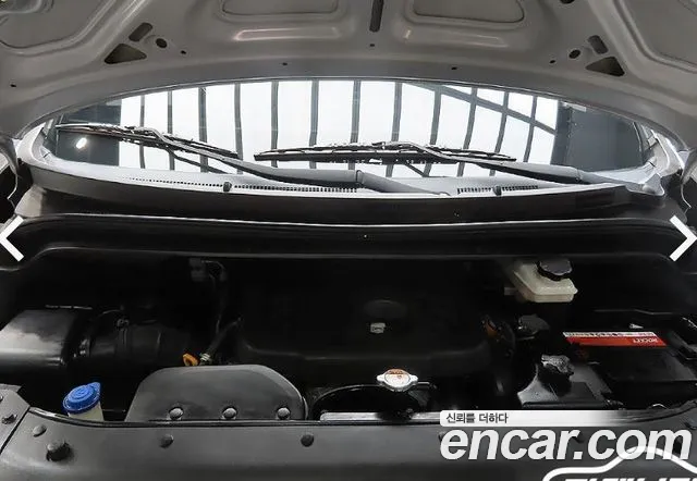 Hyundai Starex 2020 thumb 7