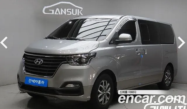 Hyundai Starex 2020 thumb 12