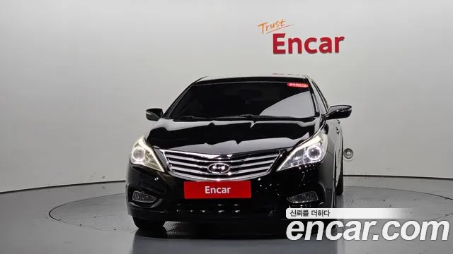 Hyundai Grandeur 2011 thumb 2