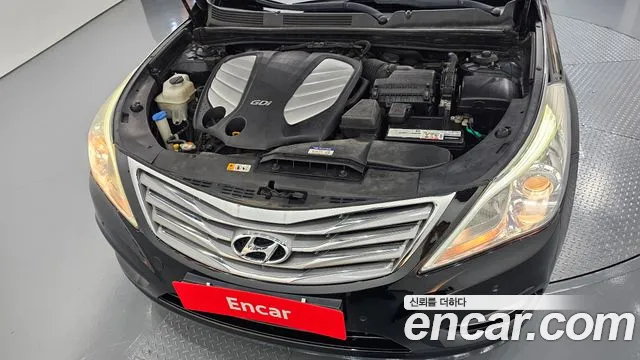 Hyundai Grandeur 2011 thumb 5