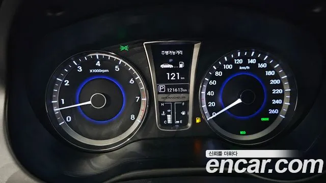 Hyundai Grandeur 2011 thumb 7