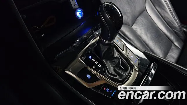 Hyundai Grandeur 2011 thumb 8