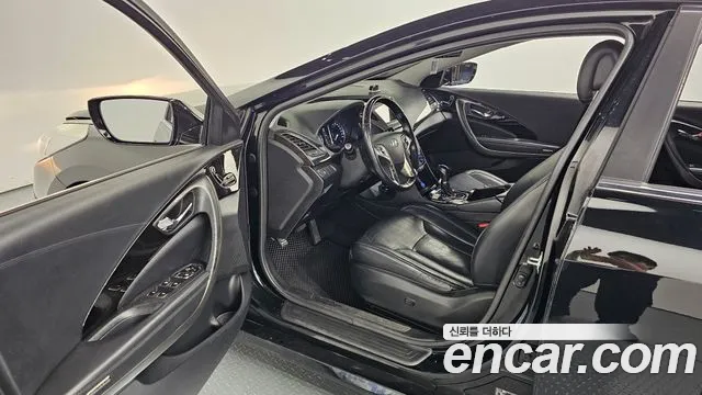 Hyundai Grandeur 2011 thumb 9
