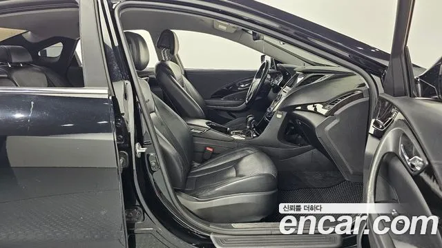 Hyundai Grandeur 2011 thumb 10