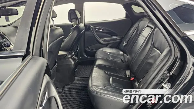 Hyundai Grandeur 2011 thumb 11