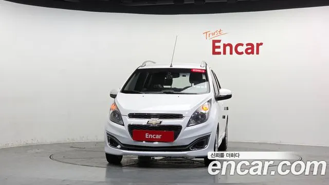ChevroletGMDaewoo Spark 2014 thumb 2