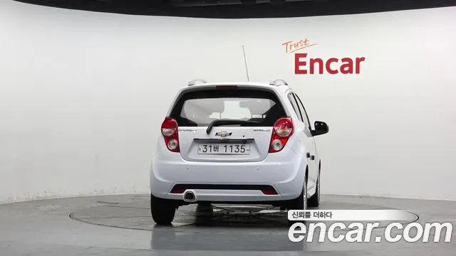 ChevroletGMDaewoo Spark 2014 thumb 3