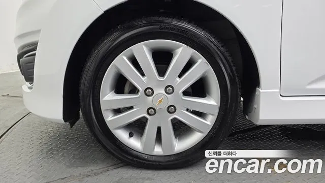 ChevroletGMDaewoo Spark 2014 thumb 4