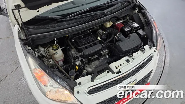 ChevroletGMDaewoo Spark 2014 thumb 5