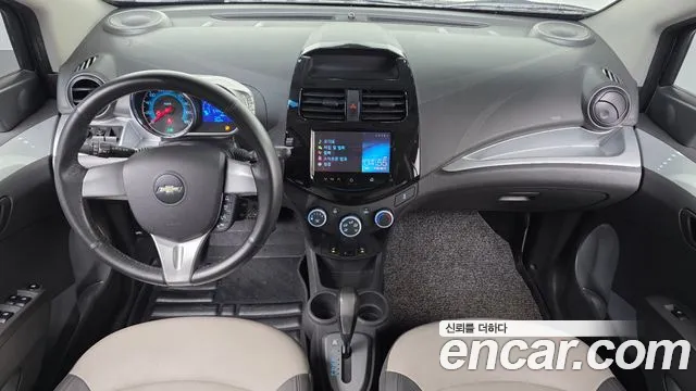 ChevroletGMDaewoo Spark 2014 thumb 6
