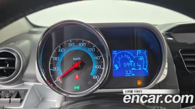 ChevroletGMDaewoo Spark 2014 thumb 7