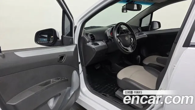 ChevroletGMDaewoo Spark 2014 thumb 9