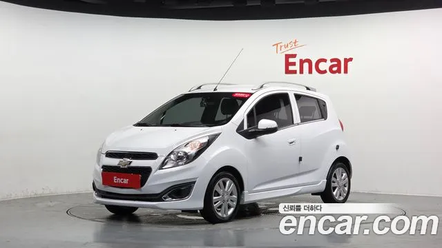 ChevroletGMDaewoo Spark 2014 thumb 11