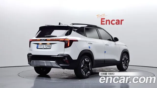 Kia Seltos 2025 thumb 2