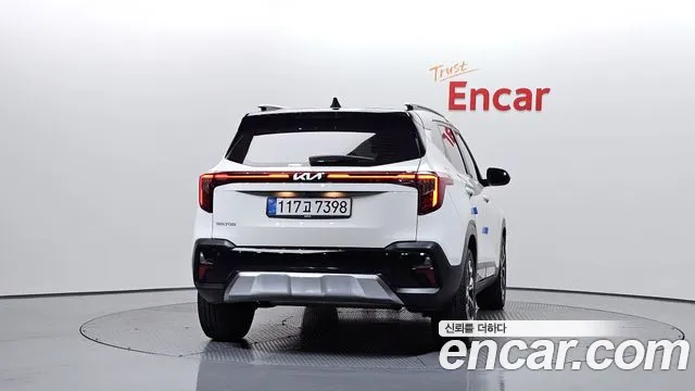 Kia Seltos 2025 thumb 4