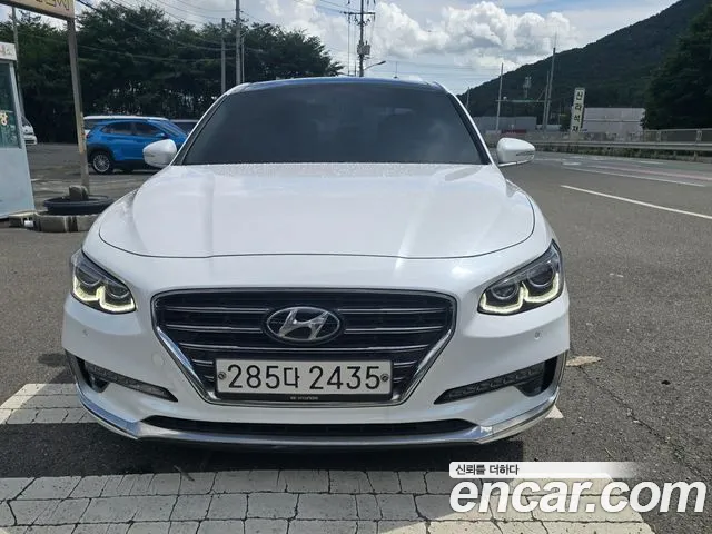 Hyundai Grandeur 2017 thumb 2