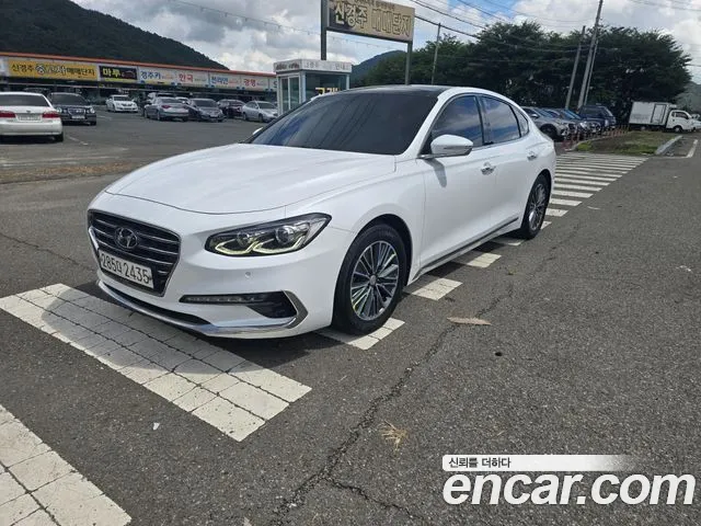 Hyundai Grandeur 2017 thumb 12