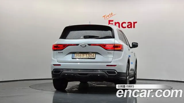 Renault-KoreaSamsung Koleos 2021 thumb 4