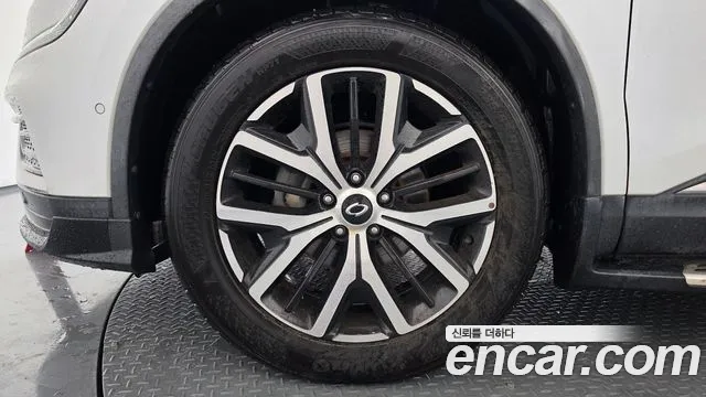 Renault-KoreaSamsung Koleos 2021 thumb 5