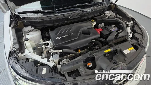 Renault-KoreaSamsung Koleos 2021 thumb 6