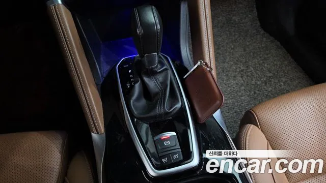 Renault-KoreaSamsung Koleos 2021 thumb 9
