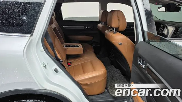 Renault-KoreaSamsung Koleos 2021 thumb 11