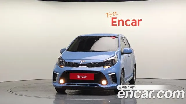 Kia Morning 2019 thumb 3
