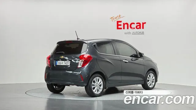 ChevroletGMDaewoo Spark 2022 thumb 2