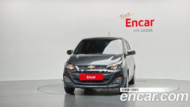 ChevroletGMDaewoo Spark 2022 thumb 3