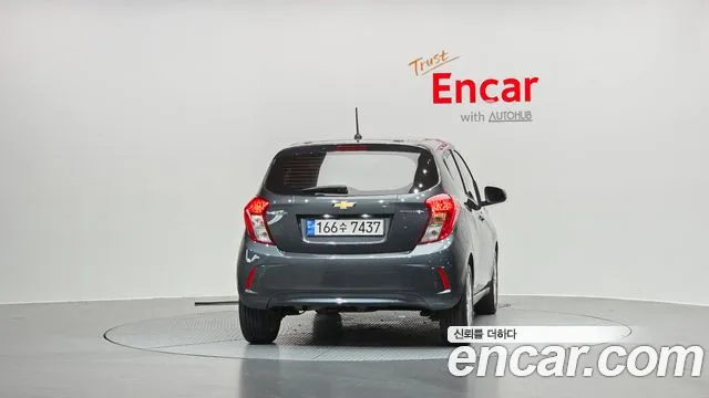 ChevroletGMDaewoo Spark 2022 thumb 4