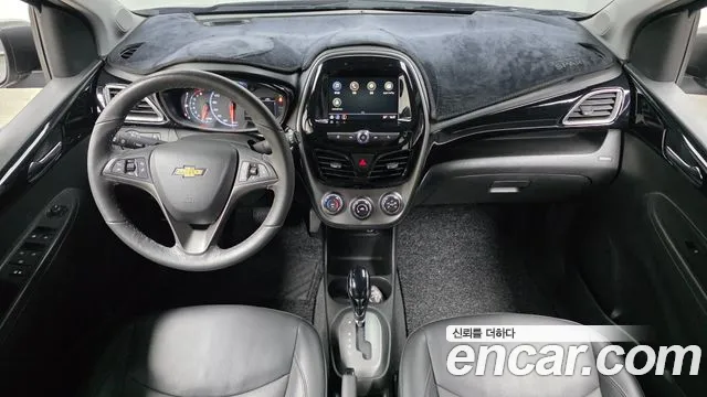 ChevroletGMDaewoo Spark 2022 thumb 7