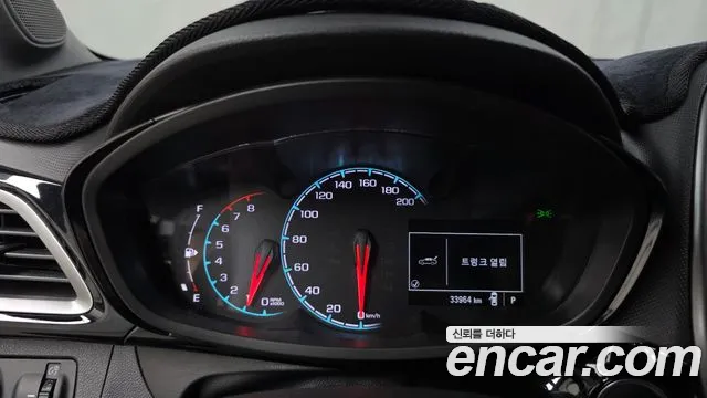 ChevroletGMDaewoo Spark 2022 thumb 8